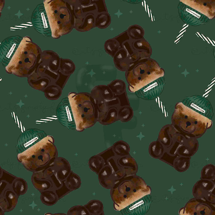 Bear-ista Bundle