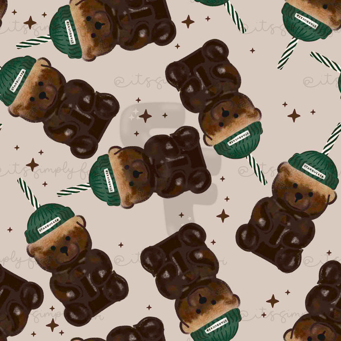 Bear-ista Bundle