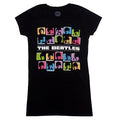front of shirt