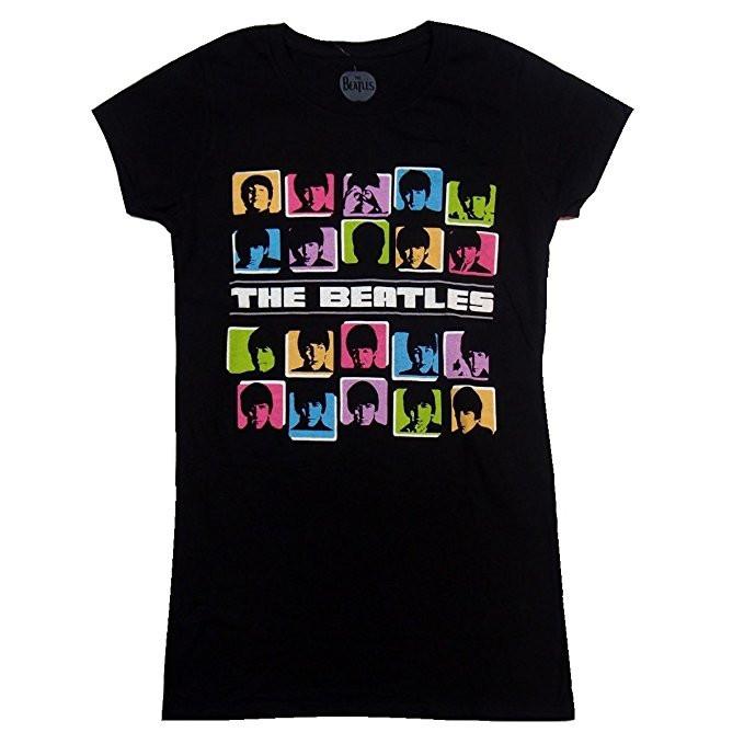 front of shirt