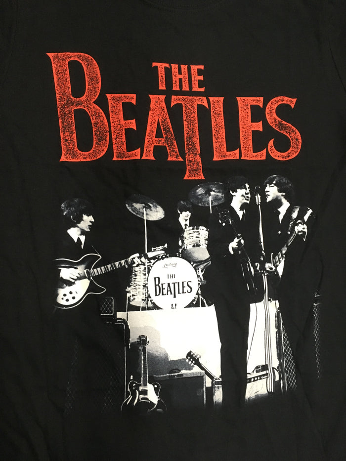 front of shirt