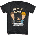 front of shirt on display