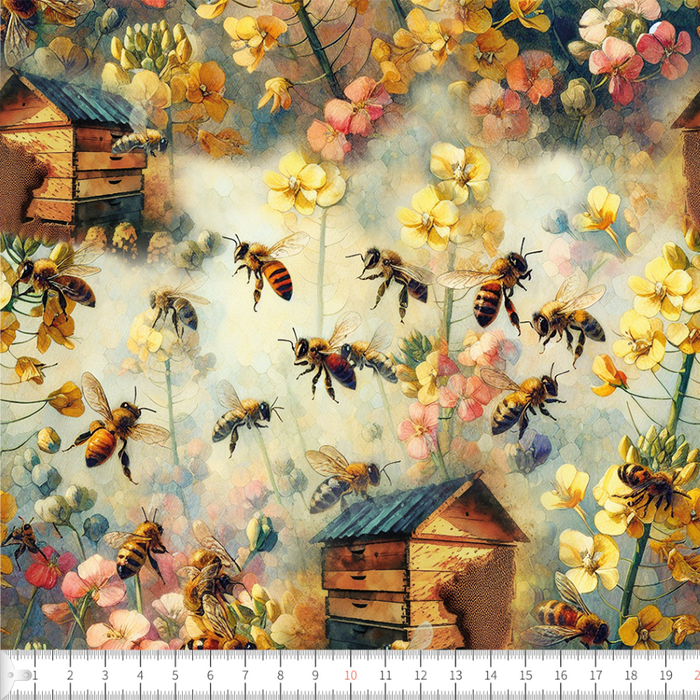 Bee Keeping Organic Jersey