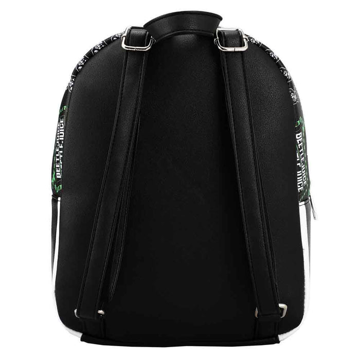 back of backpack