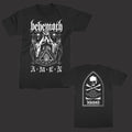 front and back of shirt