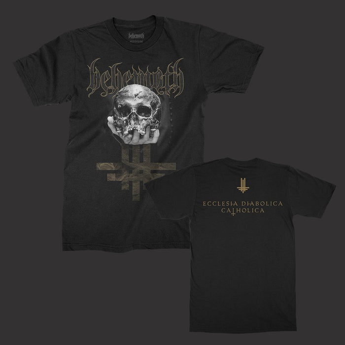 front and back of shirt