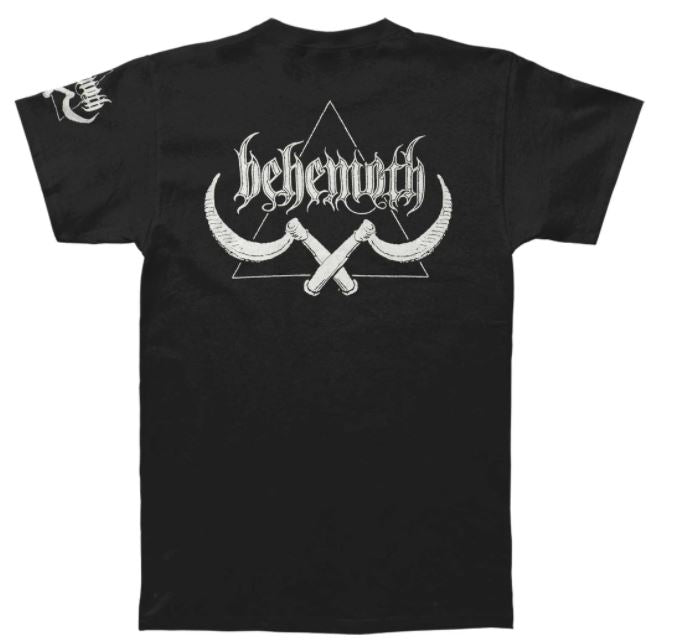 back of shirt