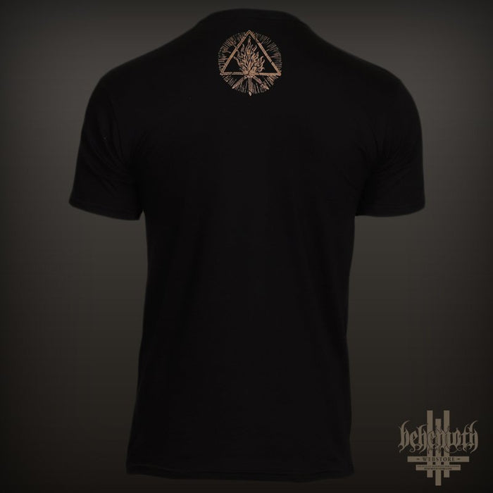 back of shirt