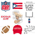 Benito x NFL Bundle