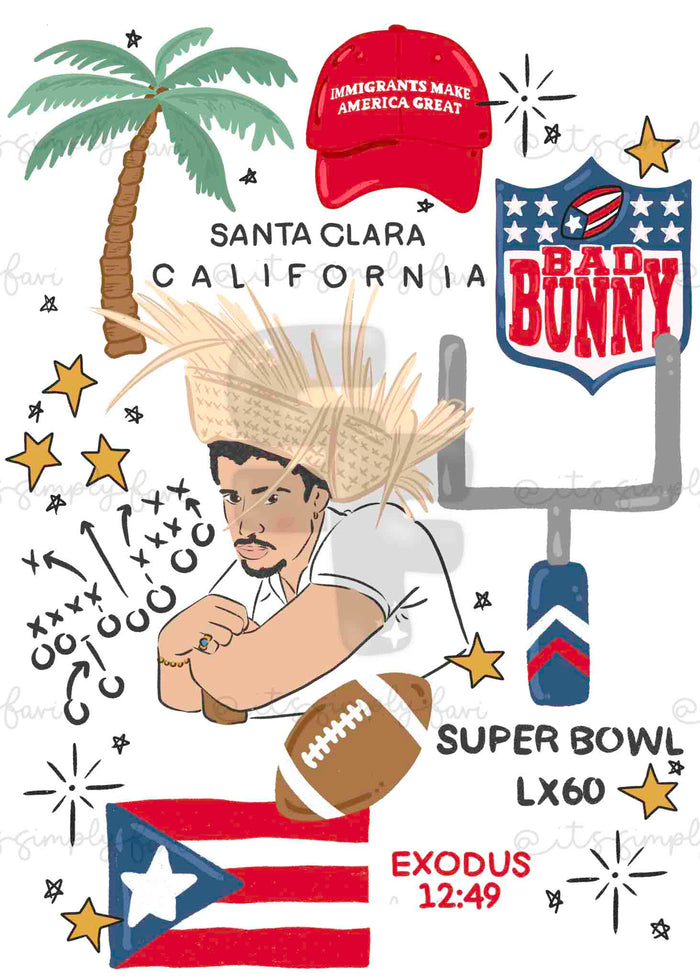 Benito x NFL Bundle