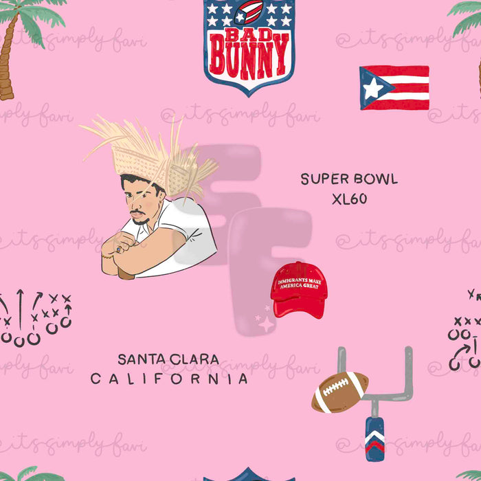 Benito x NFL Bundle