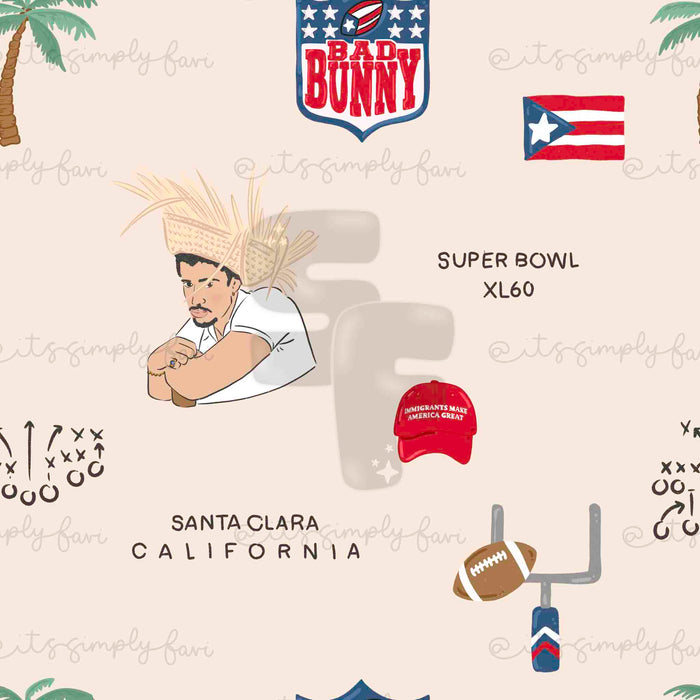 Benito x NFL Bundle