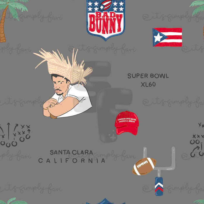 Benito x NFL Bundle