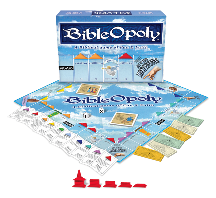 Bible-Opoly