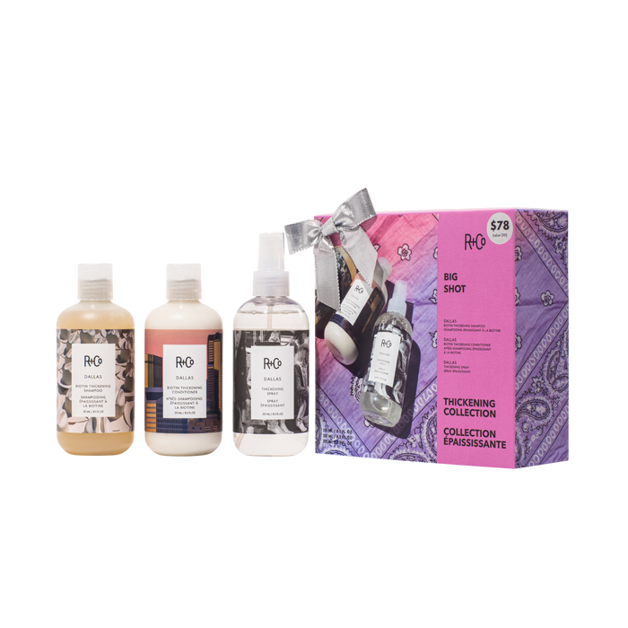 BIG SHOT Thickening Collection