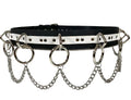 belt on display