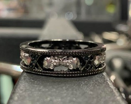 ring on display