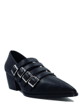 front of shoe