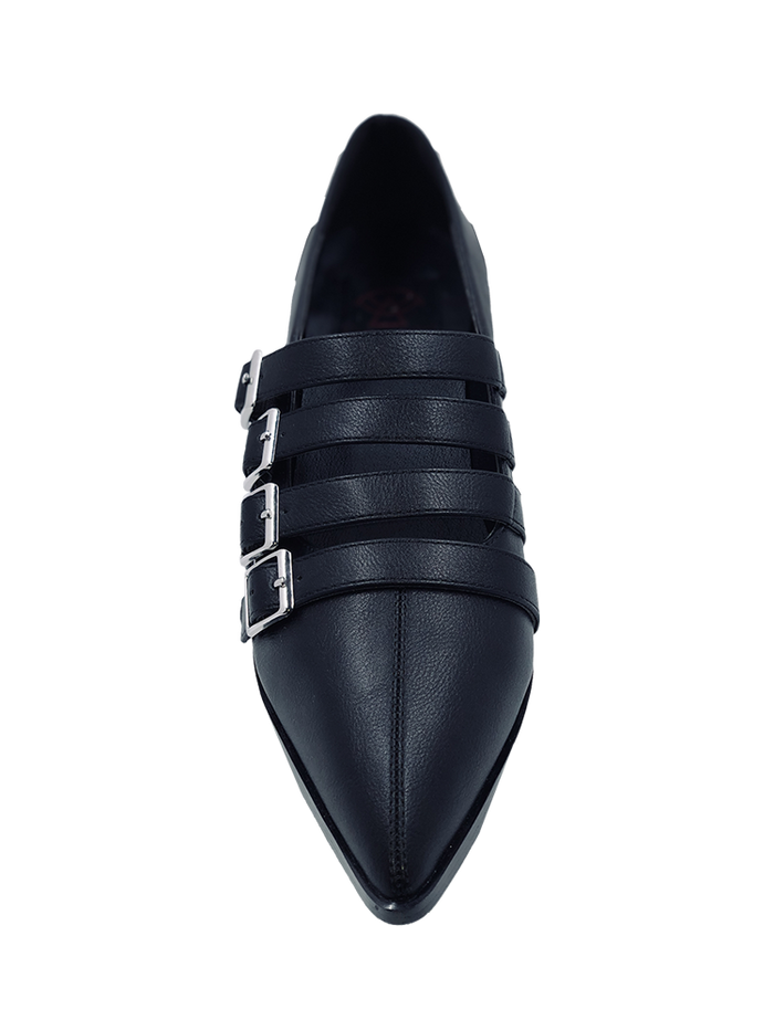 top of shoe