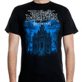 model showing front of shirt