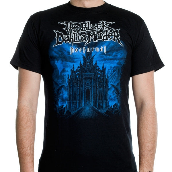 model showing front of shirt