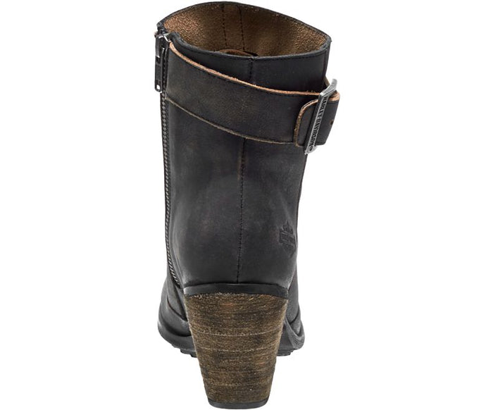 back of boot