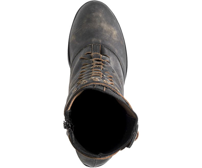 top of boot