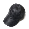 front of hat