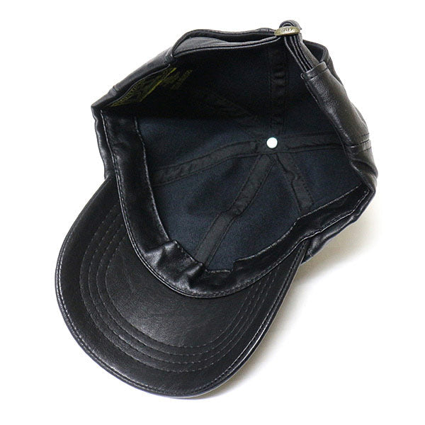 underside of hat