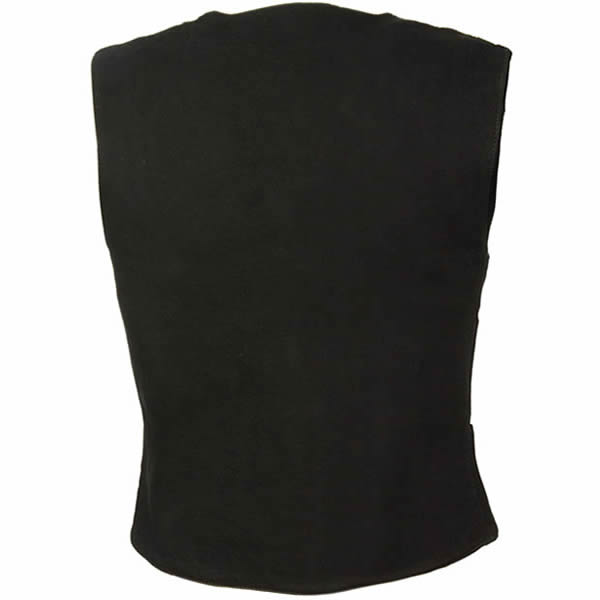 back of vest