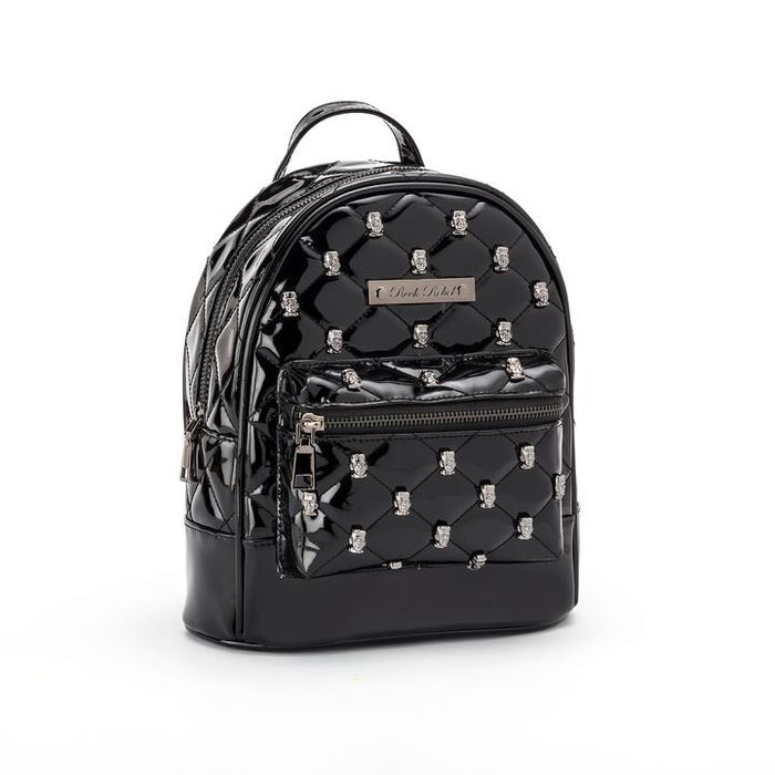 front of backpack