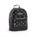 front of backpack