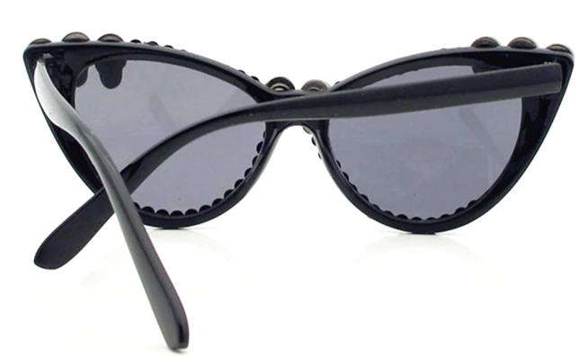 inside of sunglasses