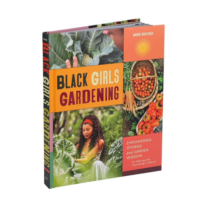 Black Girls Gardening
