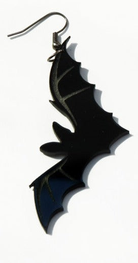 earring on display