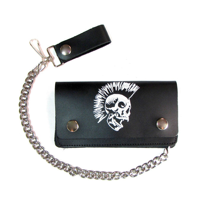 wallet on display
