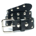 belt on display