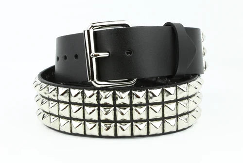 belt on display