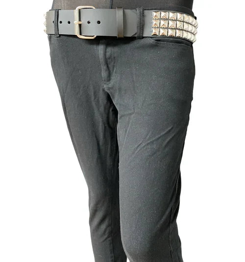 belt on mannequin