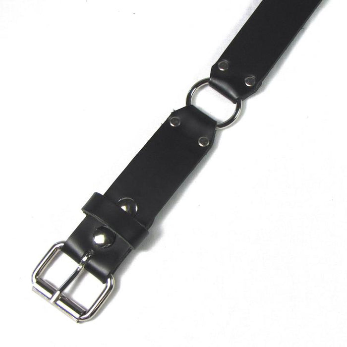 belt on display