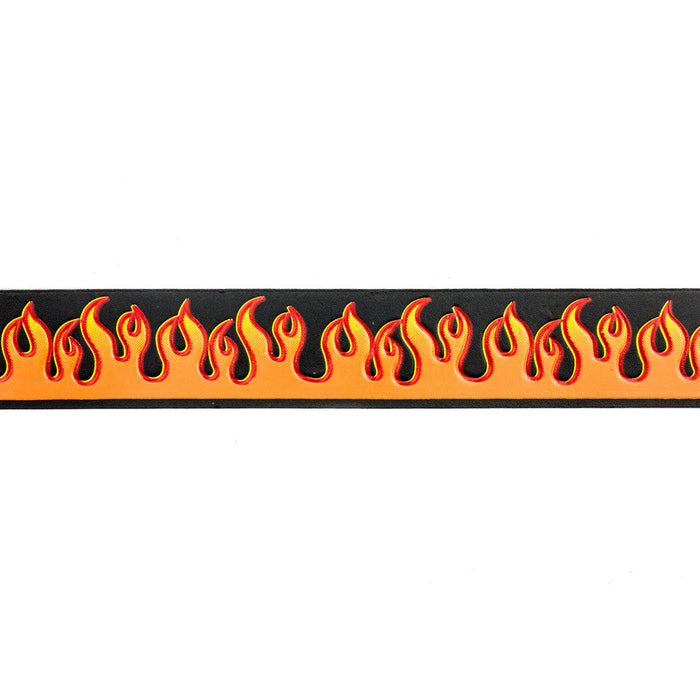 belt on display