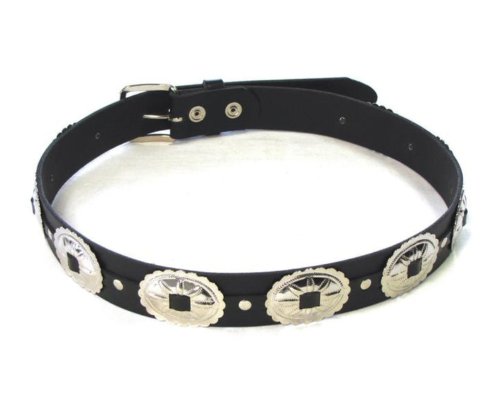 belt on display