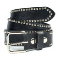 belt on display