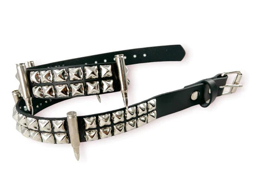 belt on display