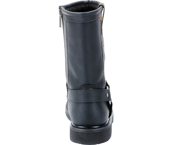 back of boot
