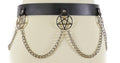 belt on display