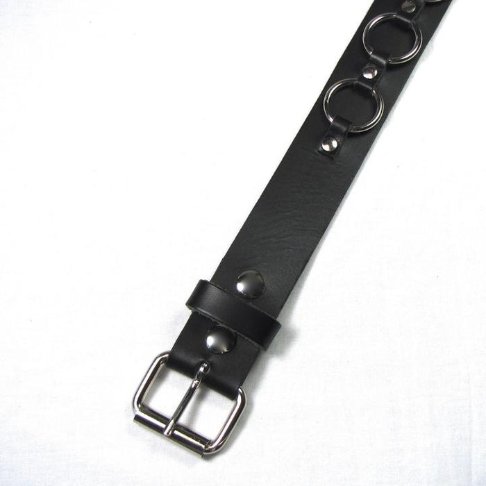 belt on display