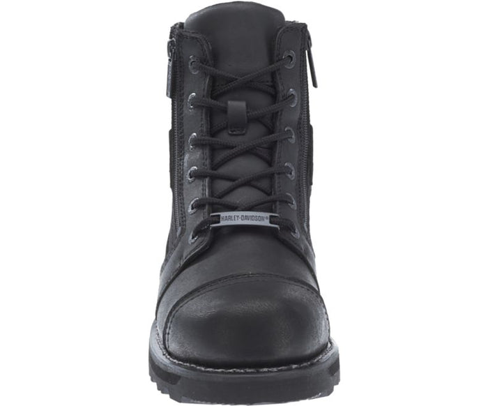 front of boot