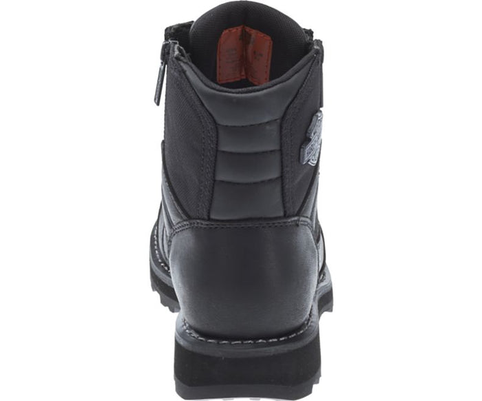 back of boot