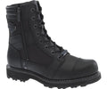 side of boot